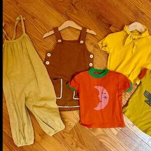 Misha And Puff Kids Top, Dress and Jumpsuit